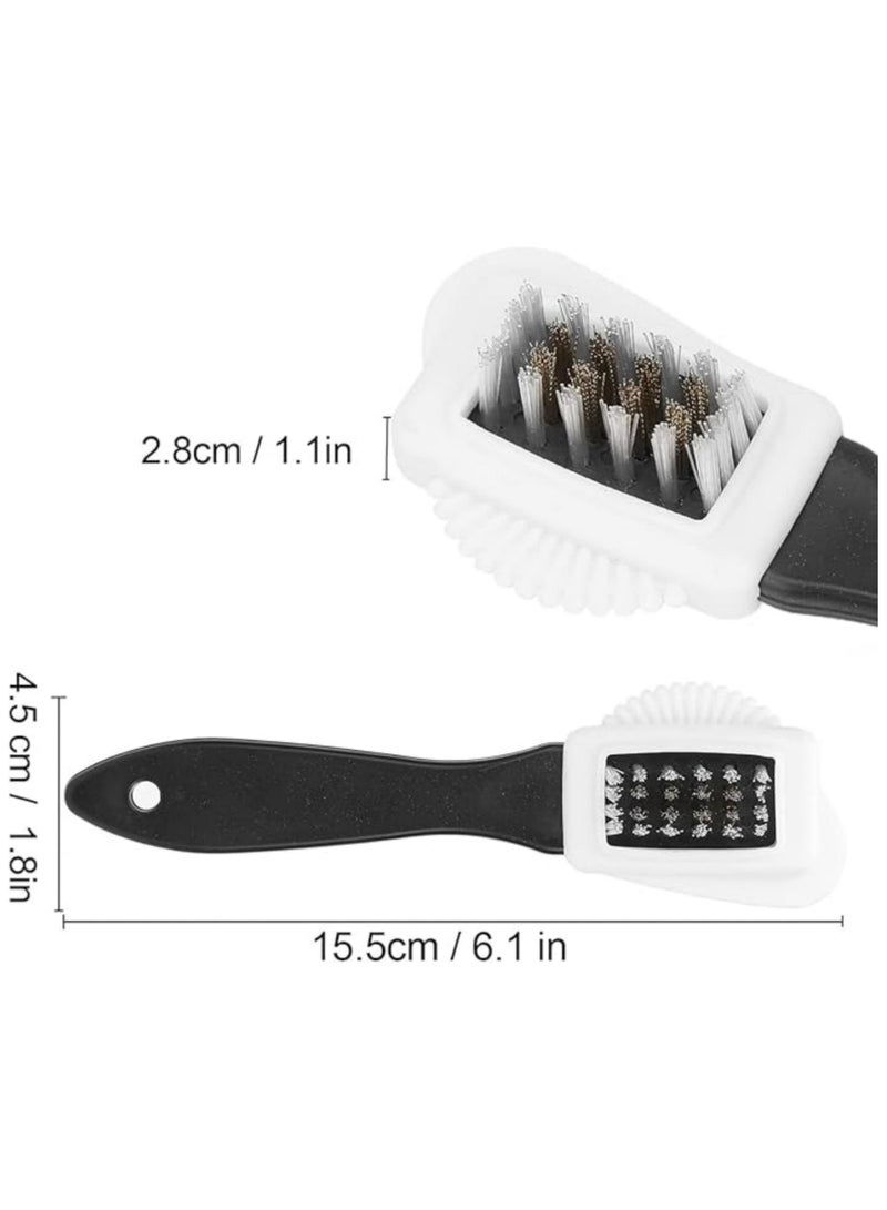 Oasisgalore Professional Suede & Nubuck Shoe Cleaner Kit  for Napped Leather Coats, Furniture, Seats, Sneakers  - Image 3