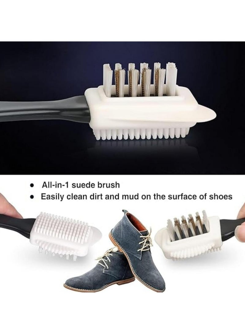 Oasisgalore Professional Suede & Nubuck Shoe Cleaner Kit  for Napped Leather Coats, Furniture, Seats, Sneakers  - Image 5