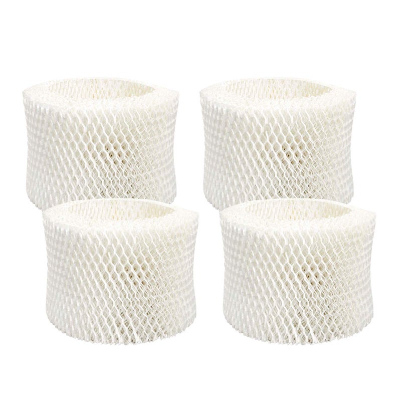 Lemige 4 Pack HAC504 Humidifier Filters for Honeywell Humidifier HAC504 HAC504AW HAC504V1 HCM350 HCM350W HCM300T HCM315T HCM600 HCM710 Replacement Filter A