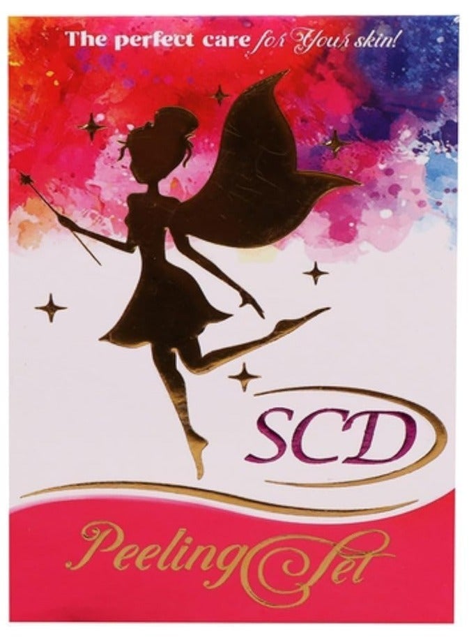 إس سي دي مجموعة التقشير - Image 1