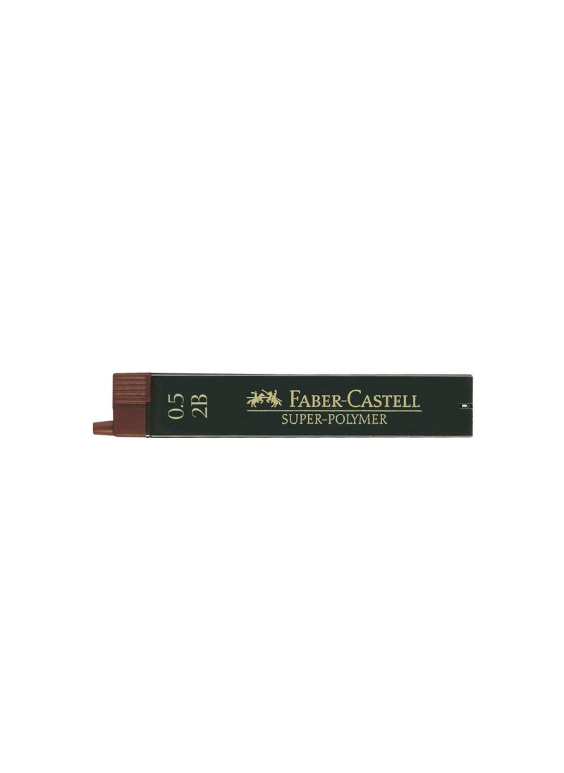 FABER-CASTELL - FABER-CASTELL GRIPMATIC OPAQUE MECHANICAL-PENCIL 0.5MM - Image 1