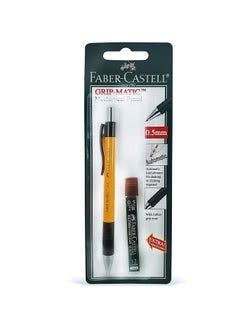 FABER-CASTELL FABER-CASTELL GRIPMATIC OPAQUE MECHANICAL-PENCIL 0.5MM  - Image 2