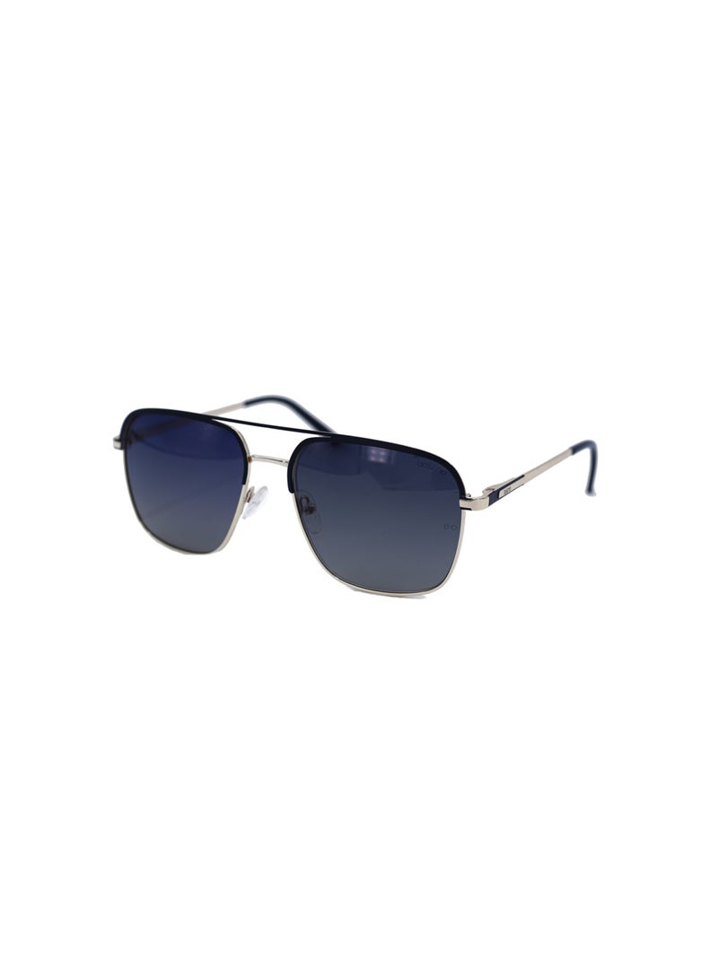 Baleno "Aviator Sunglasses with Polarized UV Protection Lenses – Lightweight, Durable Metal Frame for Men & Women, Perfect for Driving, Travel, and Outdoor Activities"  - Image 1