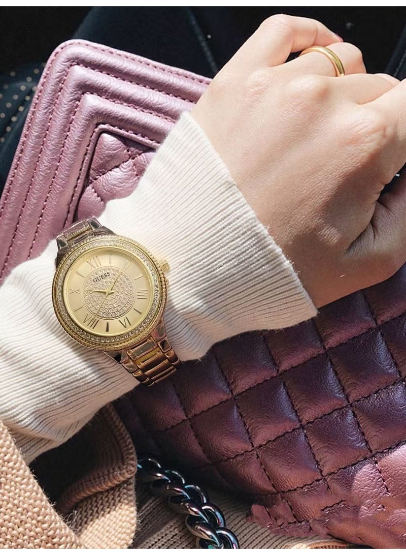 Guest Stainless steel watch Luxury elegant high-end watch - Image 3