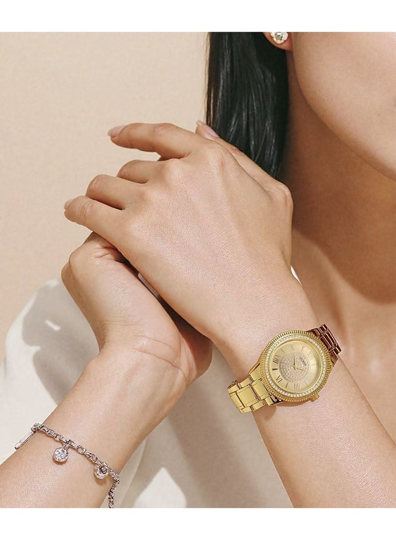 Guest Stainless steel watch Luxury elegant high-end watch - Image 2