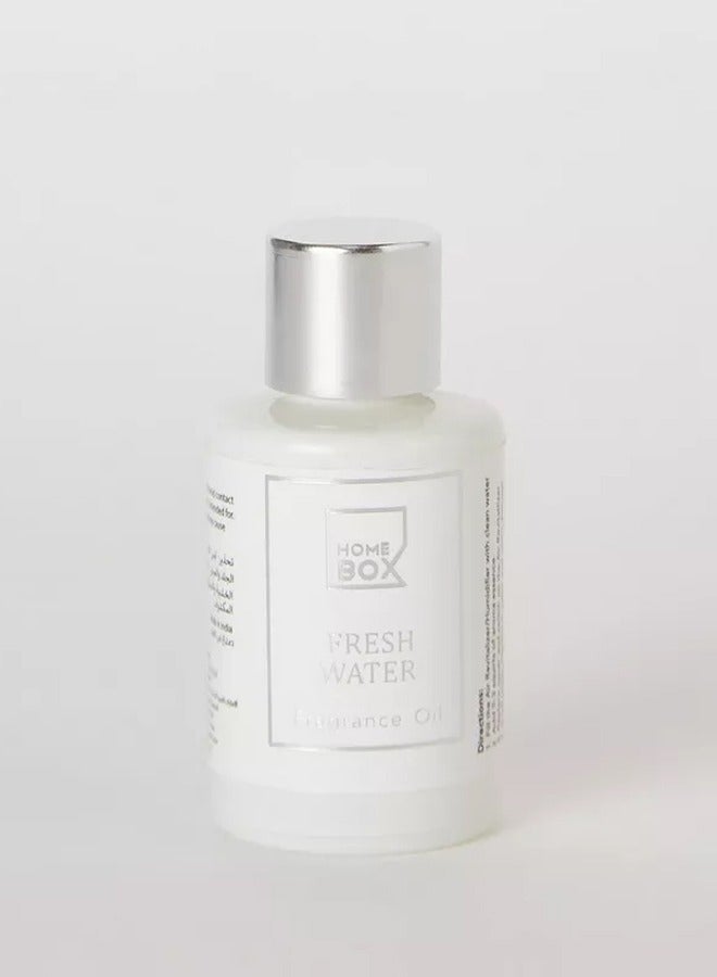 هوم بوكس زيت عطري فريش ووتر من أبيض - 30 مل - Image 3
