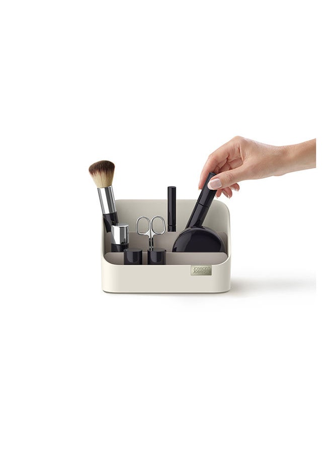 Joseph Joseph Viva Tiered Cosmetic Organiser - Shell  - Image 1