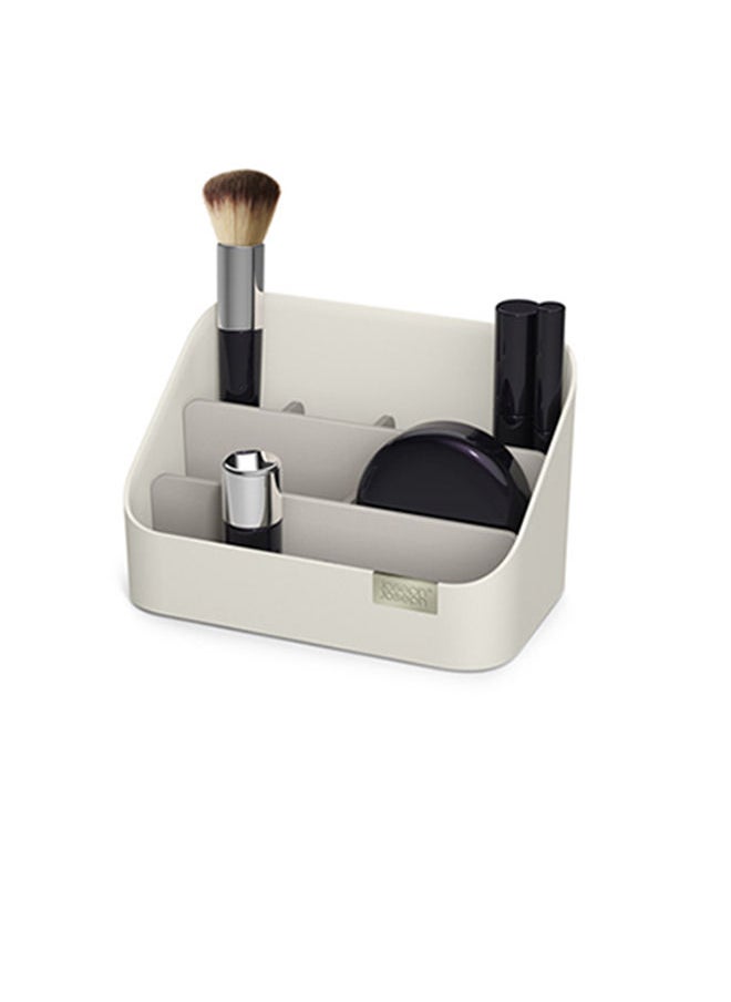 Joseph Joseph Viva Tiered Cosmetic Organiser - Shell  - Image 4