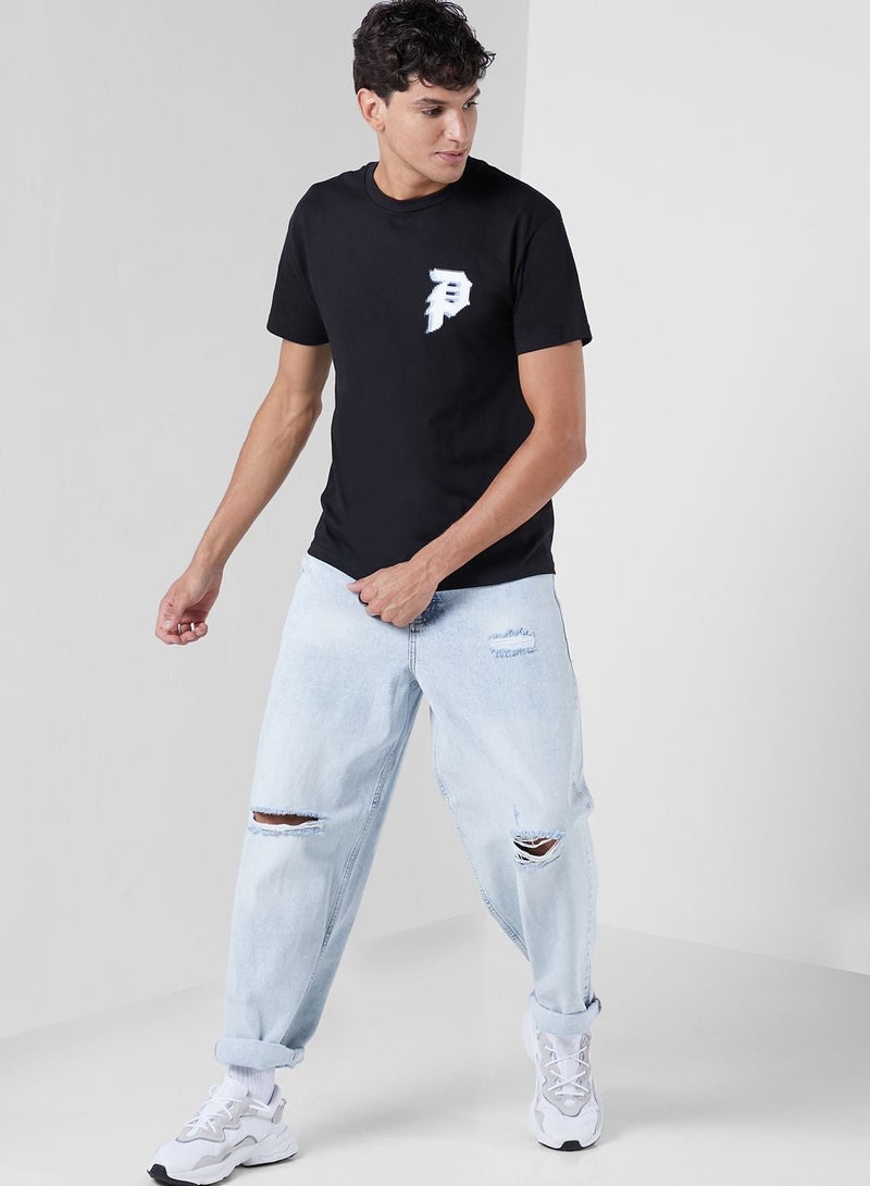 Primitive Dirty P Pixel T-Shirt - Image 4