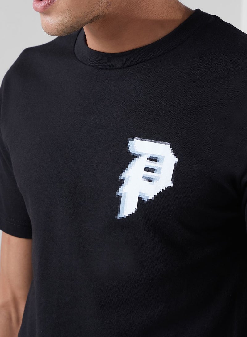 Primitive Dirty P Pixel T-Shirt - Image 3