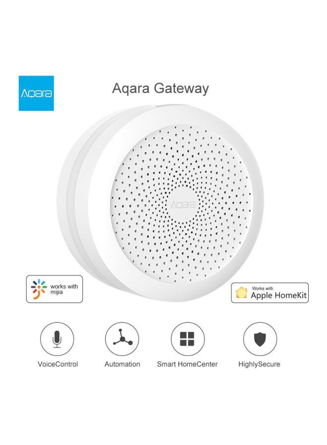 Xiaomi Aqara Hub RGB LED Night Light White - Image 3
