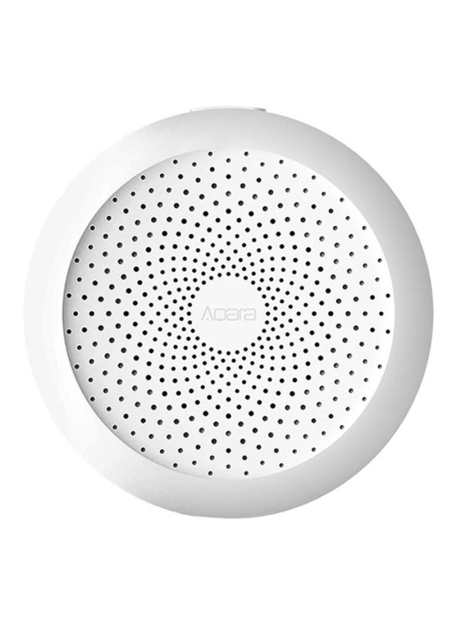Xiaomi Aqara Hub RGB LED Night Light White - Image 1