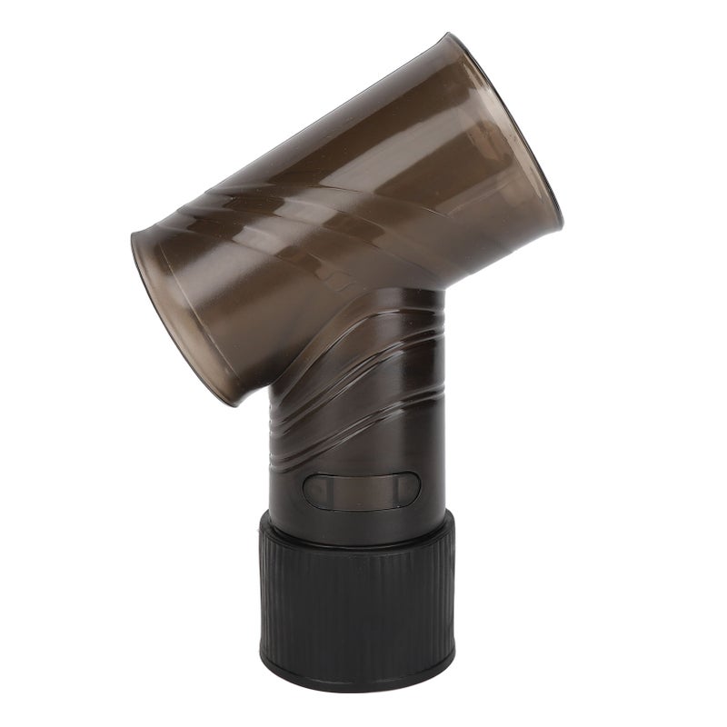 Hair Dryer Diffuser Large Diameter Compatible Heat Resistant Lightweight Black Blower Attachment for Salon - Image 5