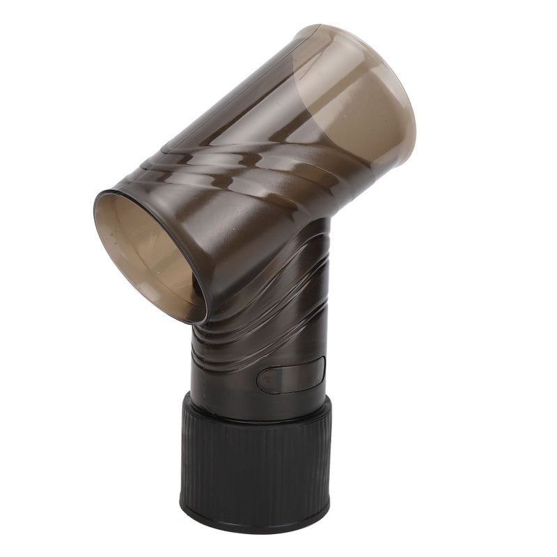 Hair Dryer Diffuser Large Diameter Compatible Heat Resistant Lightweight Black Blower Attachment for Salon - Image 4