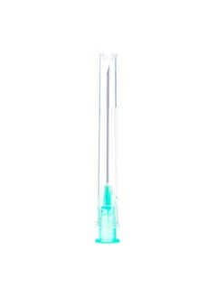 SOL-MILLENNIUM Sol-M 5ml Luer Lock Syringe with needle 10 Pcs  - Image 2