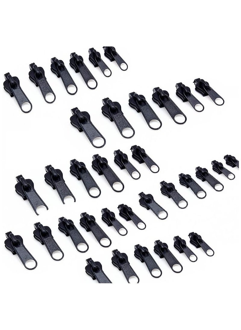 Generic - Universal Zipper Repair Kit As seen on TV Fixes any zipper in a Flash Fix A Zipper 6 Pack - Image 1