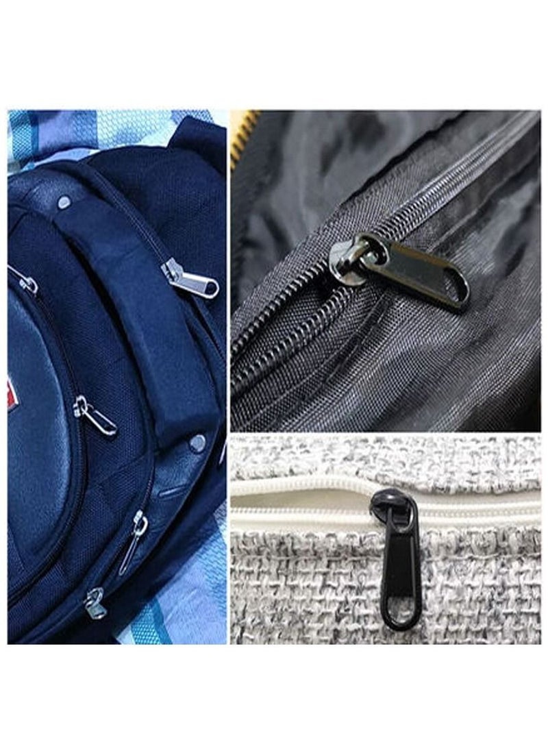 Generic - Universal Zipper Repair Kit As seen on TV Fixes any zipper in a Flash Fix A Zipper 6 Pack - Image 1