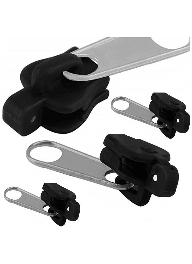 Generic - Universal Zipper Repair Kit As seen on TV Fixes any zipper in a Flash Fix A Zipper 6 Pack - Image 1