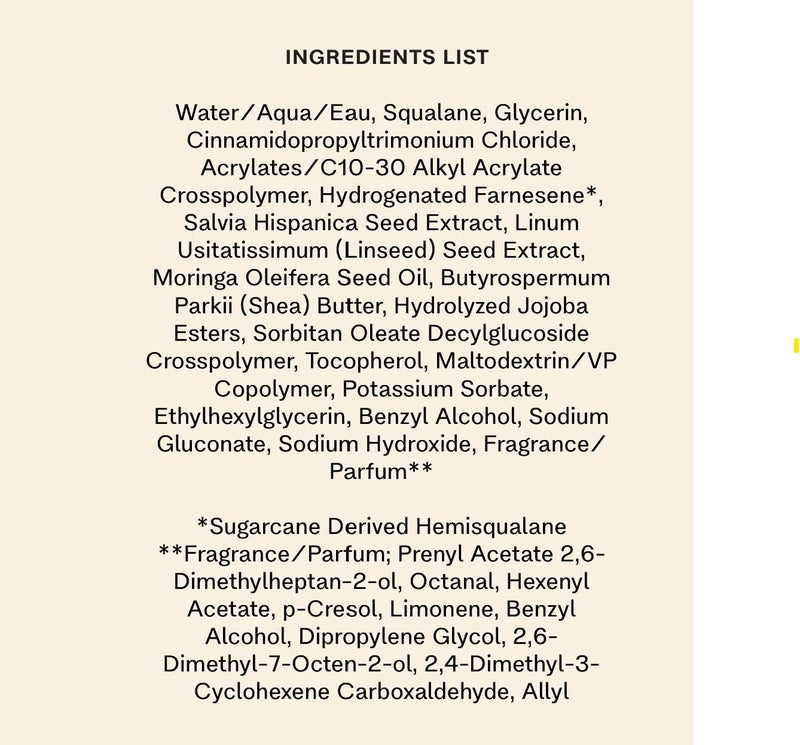 JVN Styling Cream, Air Dry, 2 Fluid Ounces, Frizzy Hair, Heat Protection, Sulfate and Silicone Free, Grapefruit Scent, Light Hold for All Hair Types, Textures - Image 4