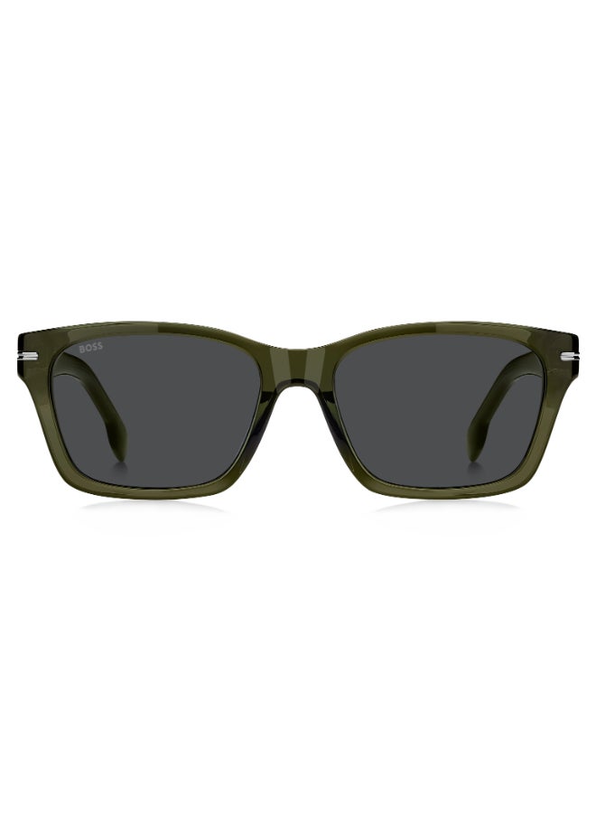 HUGO BOSS RECTANGULAR HUGO BOSS SUNGLASSES FRAMES - Image 3
