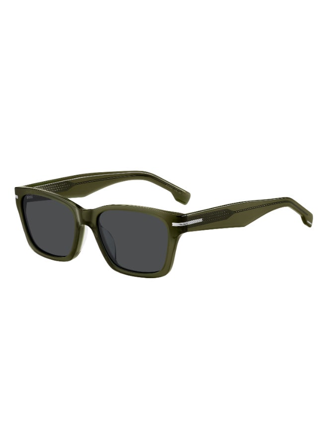 HUGO BOSS RECTANGULAR HUGO BOSS SUNGLASSES FRAMES - Image 1