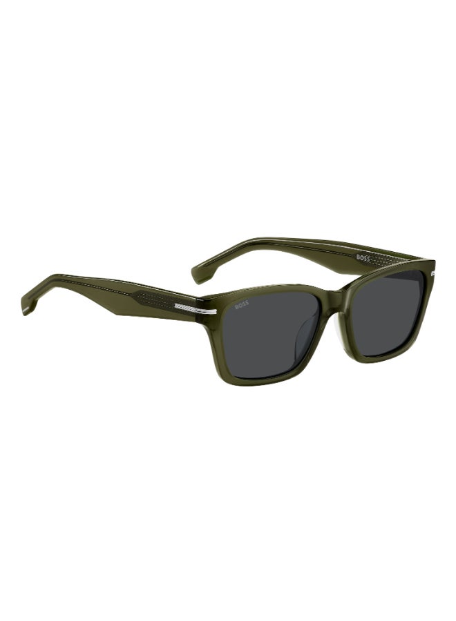 HUGO BOSS RECTANGULAR HUGO BOSS SUNGLASSES FRAMES - Image 2
