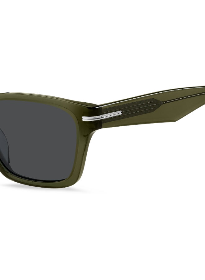 HUGO BOSS RECTANGULAR HUGO BOSS SUNGLASSES FRAMES - Image 4