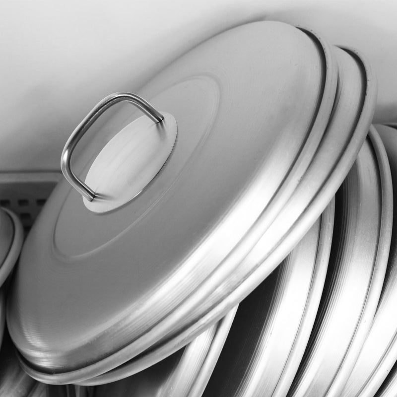 🍳 مقبض غطاء إبريق مقاوم للحرارة ومتين لمقالي القدور المختلفة - Image 2