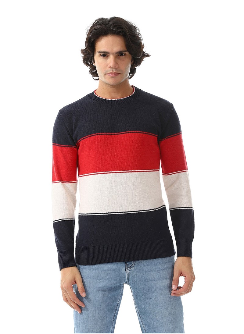 Andora Long Sleeves Slip On Pullover  - Image 1