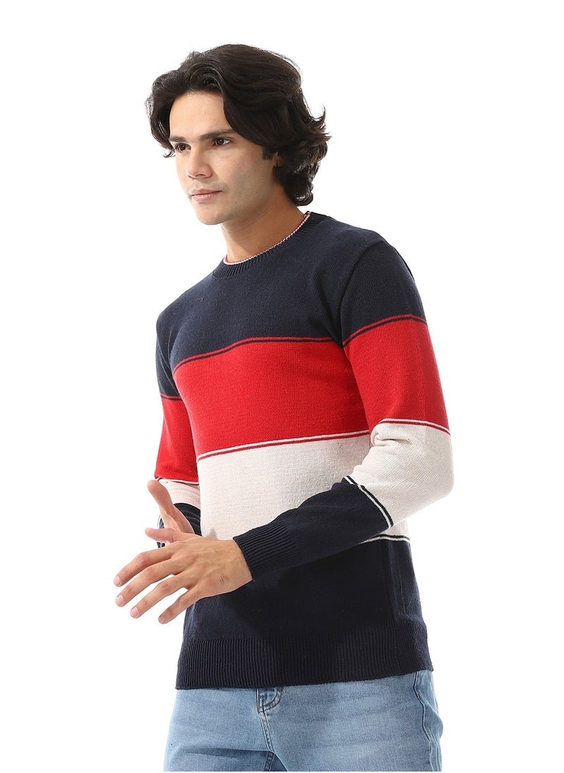 Andora Long Sleeves Slip On Pullover  - Image 2