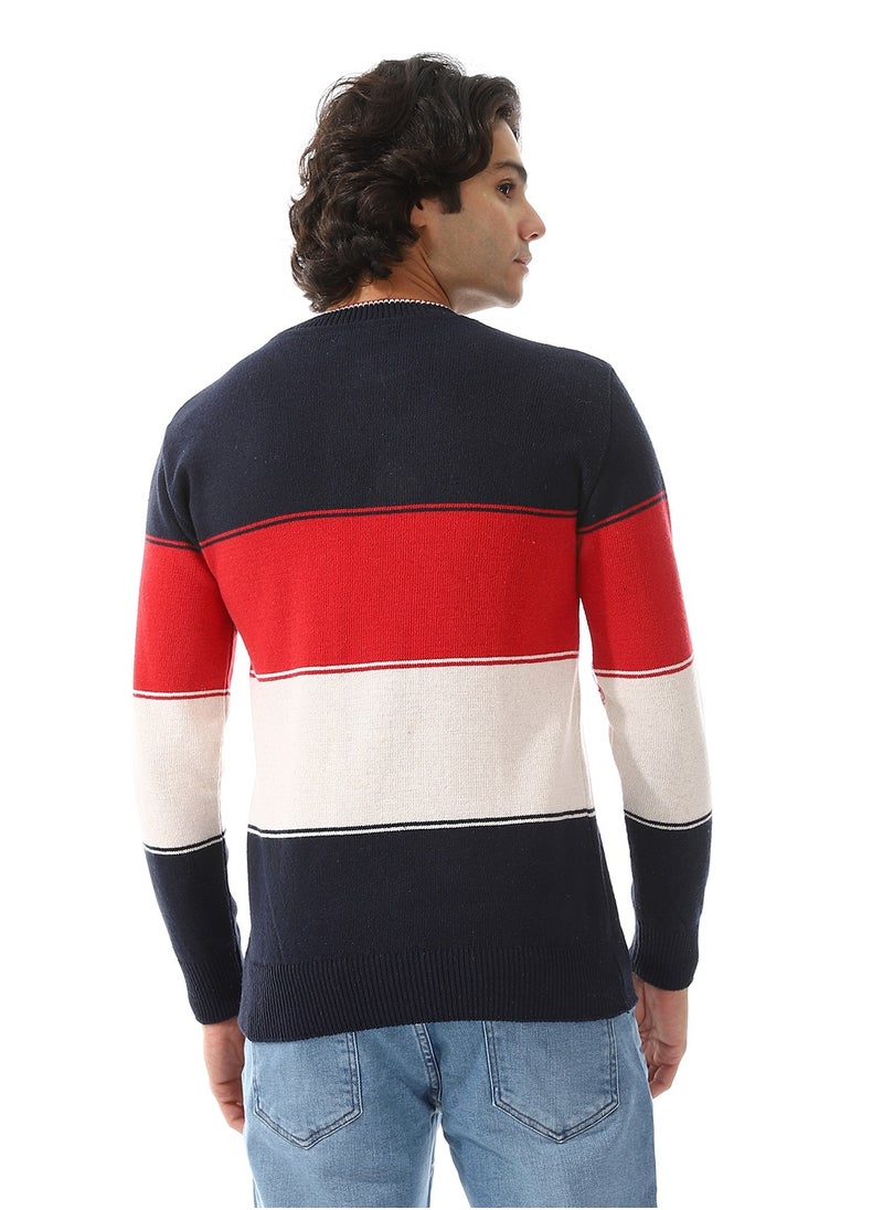 Andora Long Sleeves Slip On Pullover  - Image 3