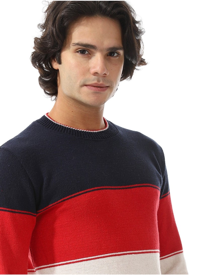Andora Long Sleeves Slip On Pullover  - Image 4