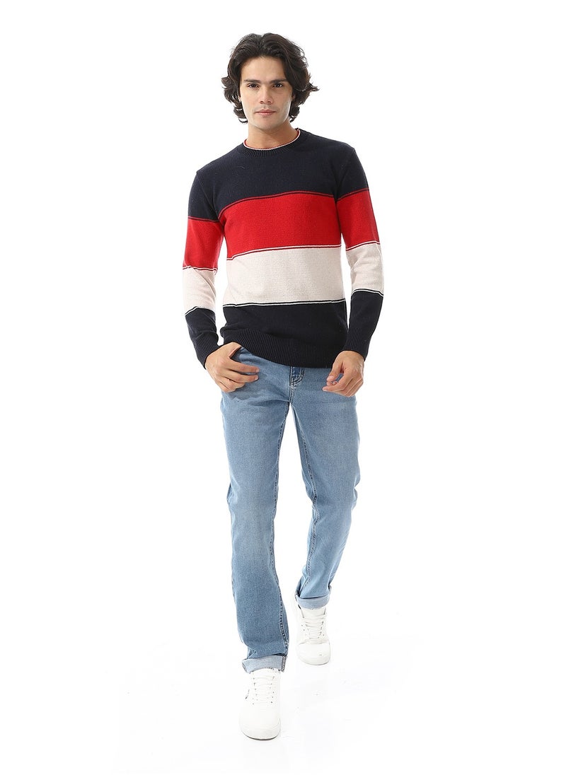 Andora Long Sleeves Slip On Pullover  - Image 5
