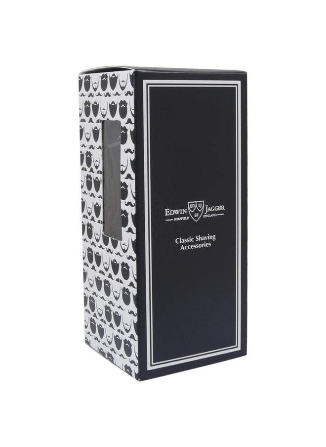 Edwin Jagger Gger De86 Black De Safety Razor (Long)  - Image 3