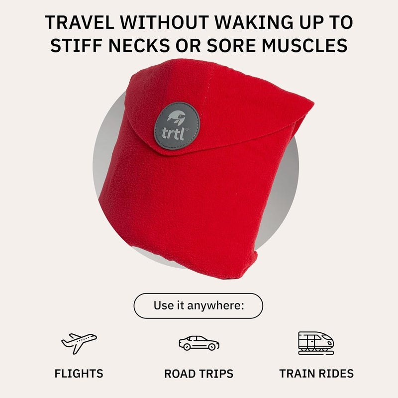 trtl Travel Pillow for Neck Support - - - - - Image 3
