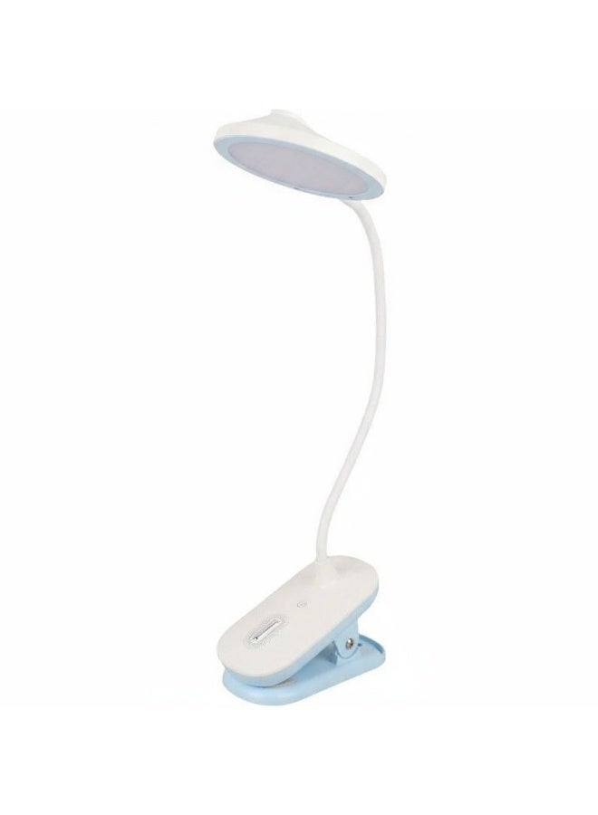 Rechargeable Clip-On Stepless Dimming LED Desk Lamp - Image 4