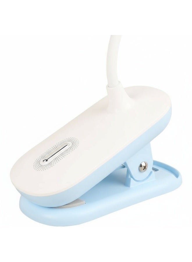 Rechargeable Clip-On Stepless Dimming LED Desk Lamp - Image 3