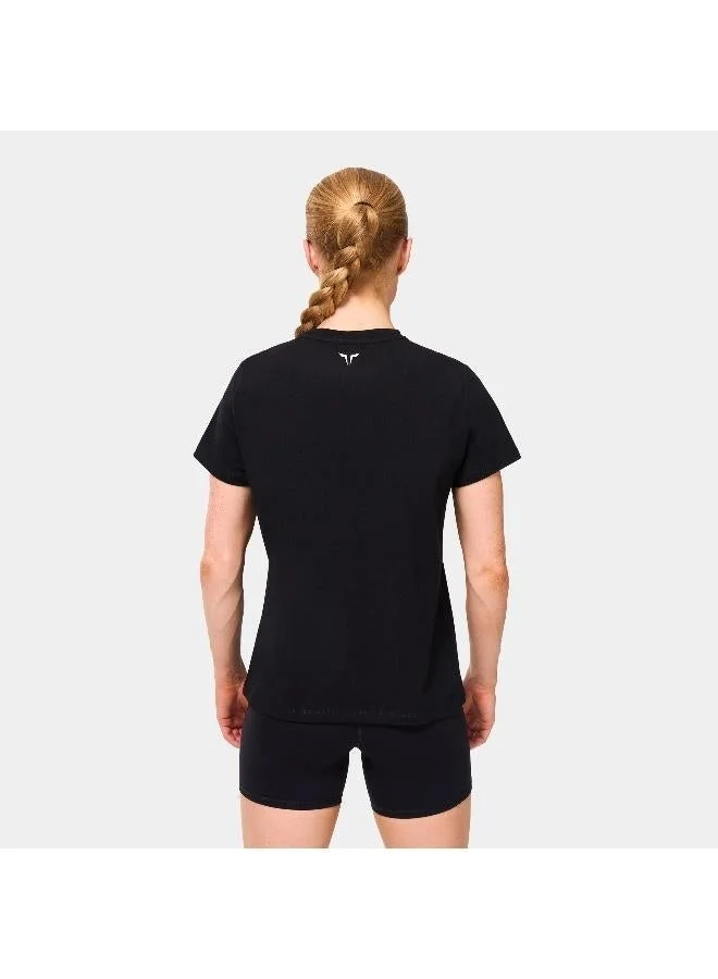 سكوات وولف تيشيرت بشعار