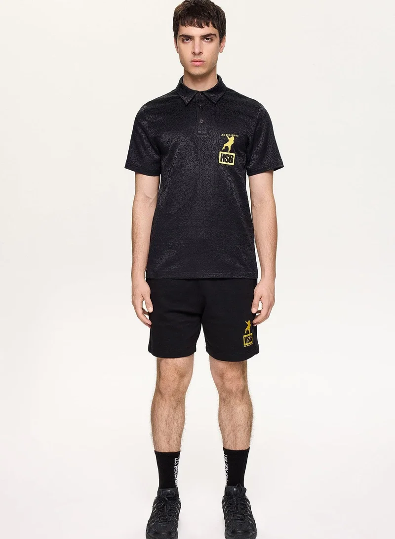 LES BENJAMINS Hasbulla x Les Benjamins - POLO 501