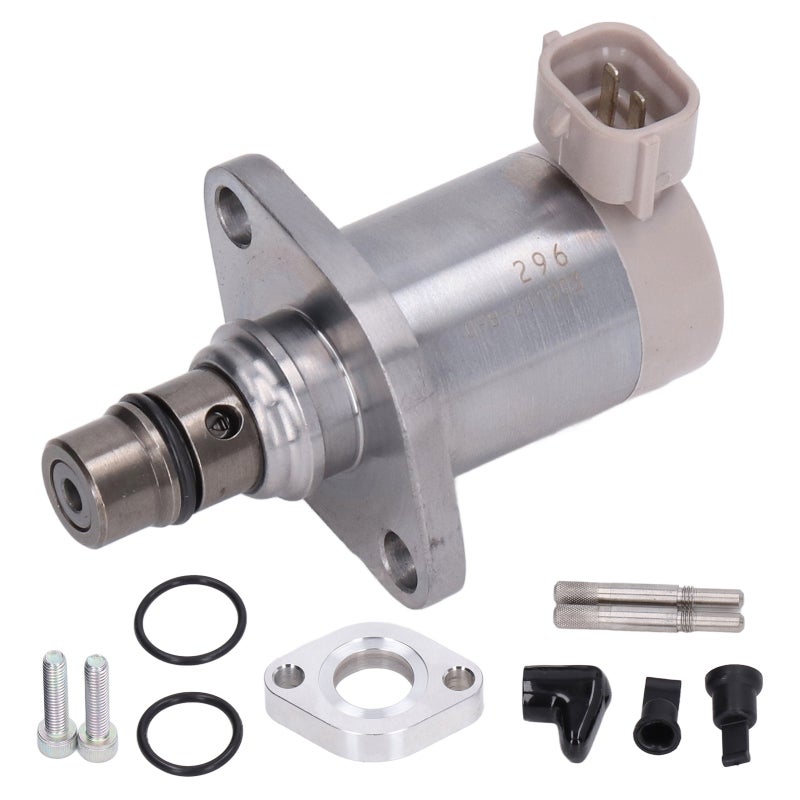 Fuel Pressure Control Valve 294200-2960 294000-0992 - Replacement for MITSUBISHI LANCER - Premium Alloy Fuel Pressure Regulator Valve for CITROEN C4 AIRCROSS - Image 1