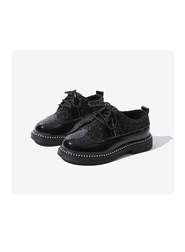 Shougu New Boys' Leather Shoes  - Image 2