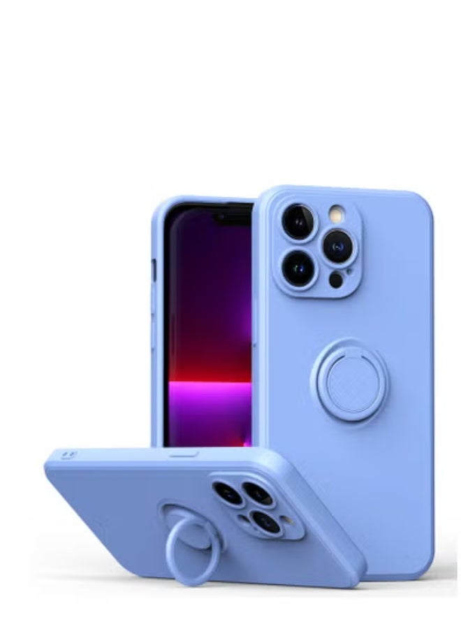 GULFLINK Back Cover Phone Protect Case For iPhone 14 pro Purple - Image 1