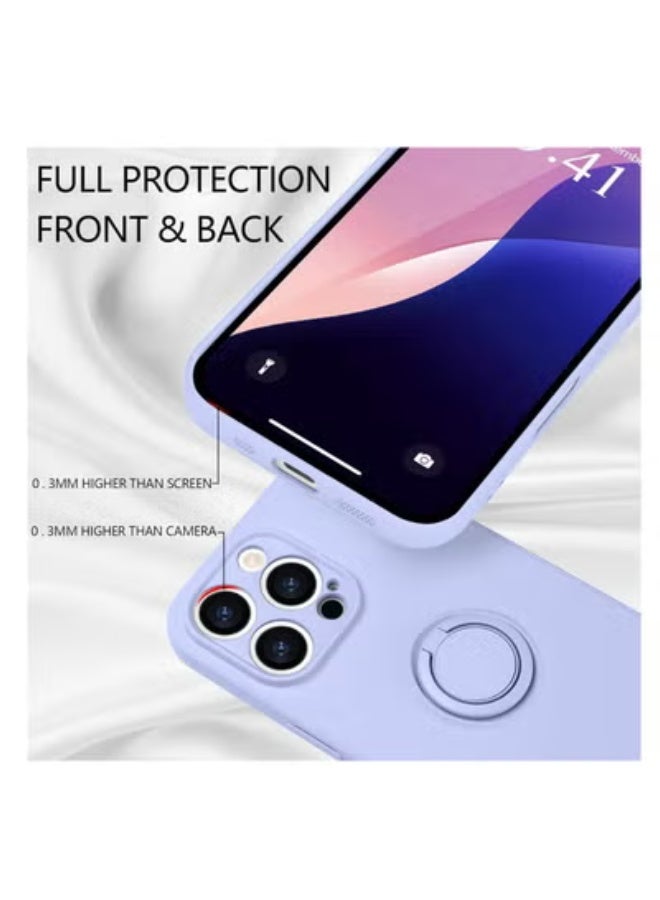 GULFLINK Back Cover Phone Protect Case For iPhone 14 pro Purple - Image 2