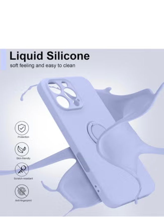 GULFLINK Back Cover Phone Protect Case For iPhone 14 pro Purple - Image 4