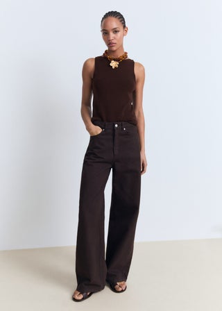 Fine-Knit Top - pzsku/ZC6744B242A719140EE18Z/45/1747734630/ff114cba-ef89-4a17-b011-572a4d1adf9b