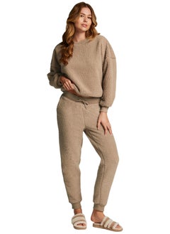 hunkemoller Fleece Joggers  - Image 1