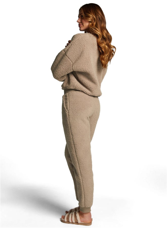 hunkemoller Fleece Joggers  - Image 4