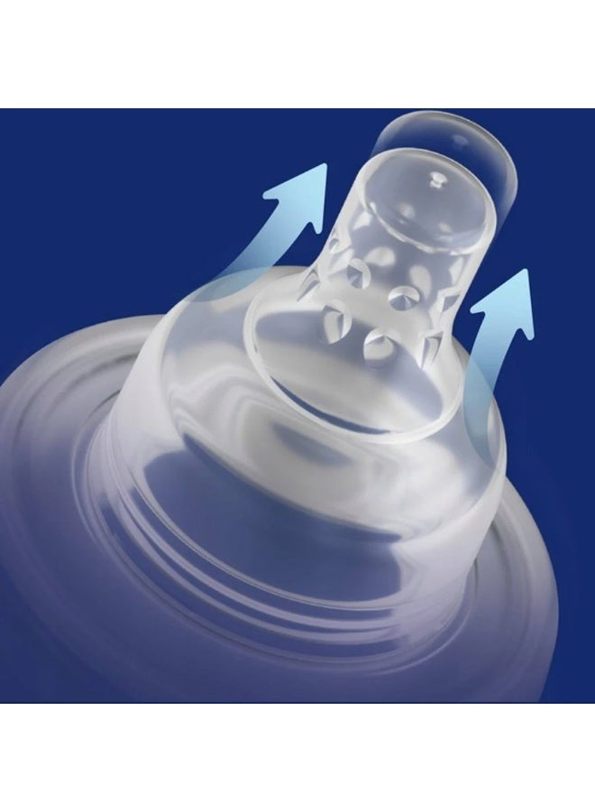 Lovi Trends Jungle Vibes BPA-Free Anti-Colic Bottle Mini Flow 120ml - Image 2