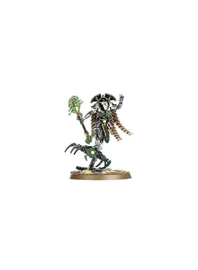 Games Workshop Necron Cryptek Warhammer 40000 - Image 3