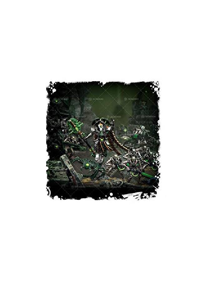 Games Workshop Necron Cryptek Warhammer 40000 - Image 5